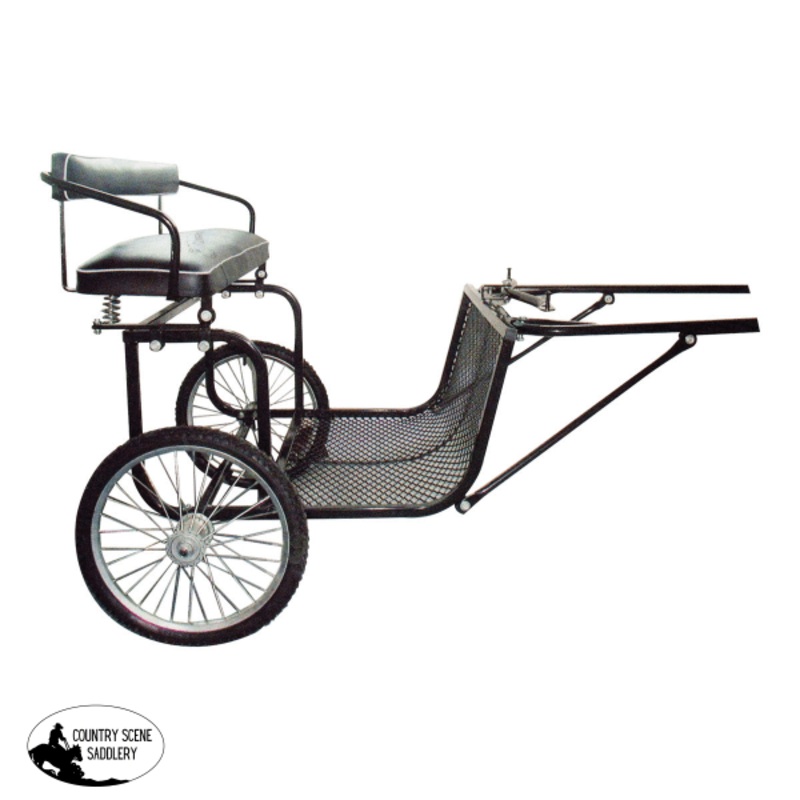 SHOWCRAFT HARNESS JINKER CART SMALL