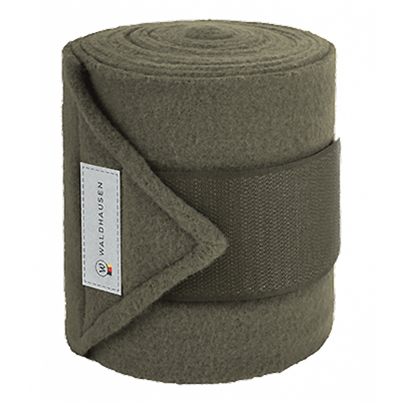 Waldhausen Fleece Polo Wraps Basic Set of 4