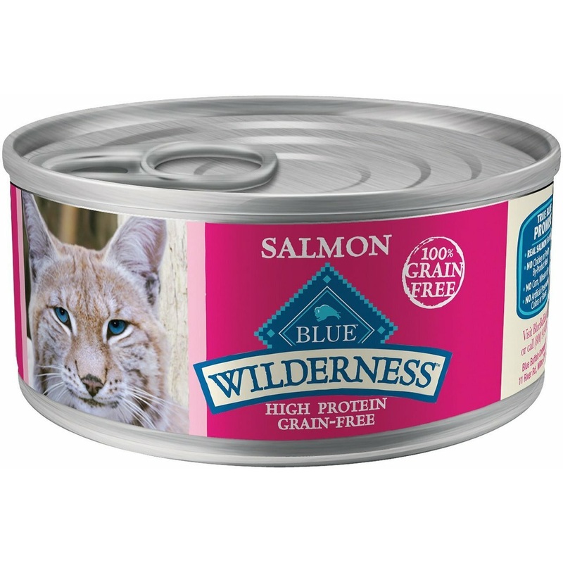 Wilderness – 24x 3 Oz Cans – Salmon