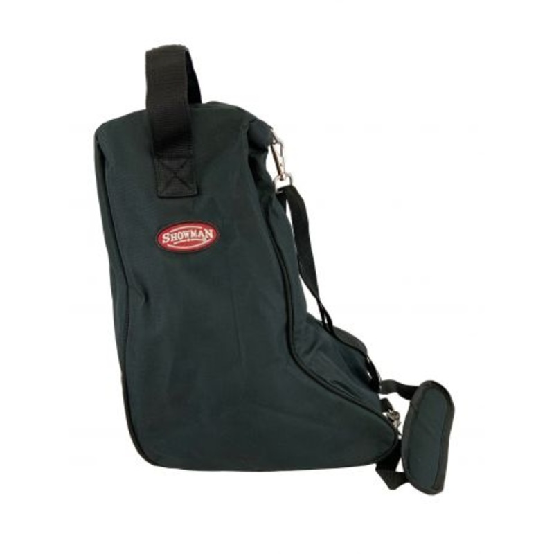 #68-8928: Showman Heavy denier Nylon Boot Bag