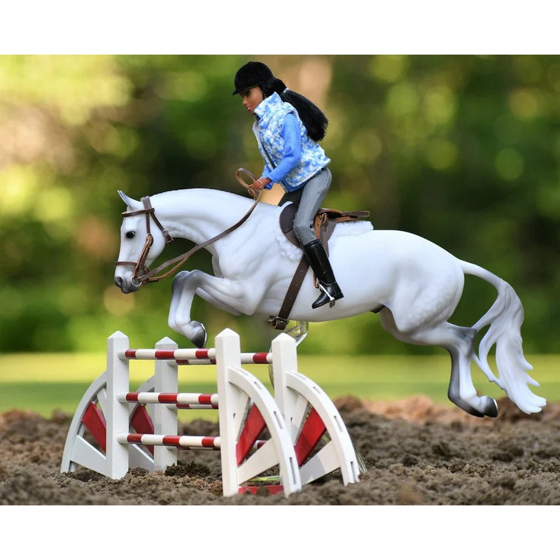 Breyer Schooling Rider ~ Makayla