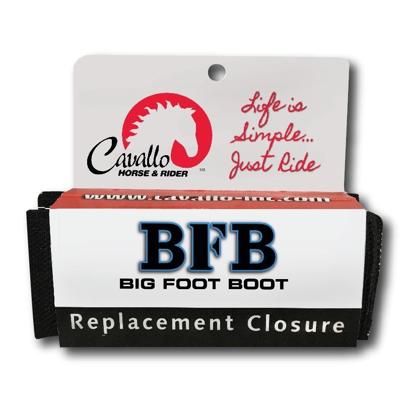 Cavallo BFB Boot Replacement Straps