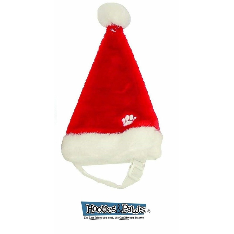 Dog Toy Christmas Santa Hat Outward Hound Kyjen Accessories Holiday Costume