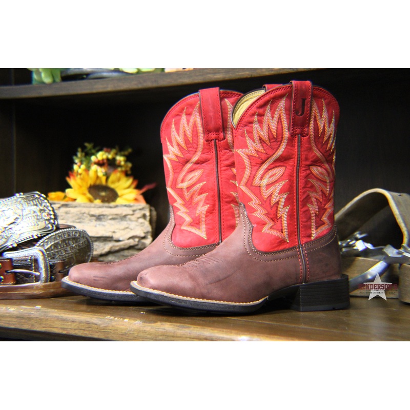 Zeke Boots by Justin