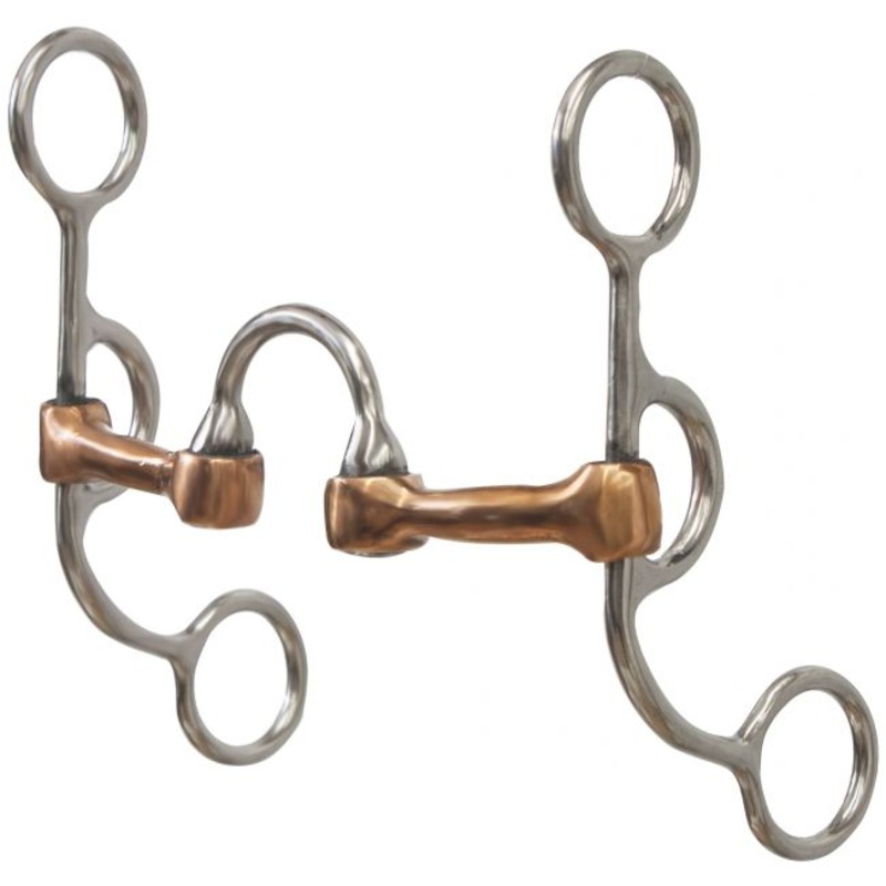 #28-1168: Showman  stainless steel 5