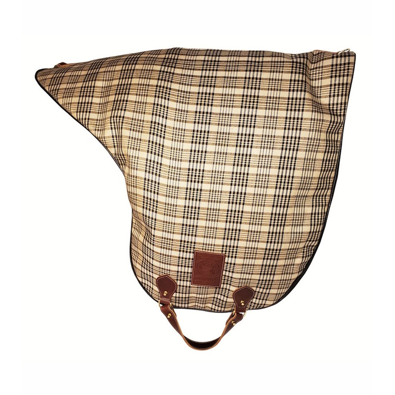 5/A Baker Dressage Saddle Carrier