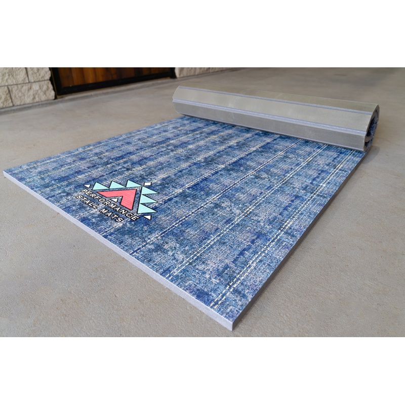5x10ft Denim Stall Mat