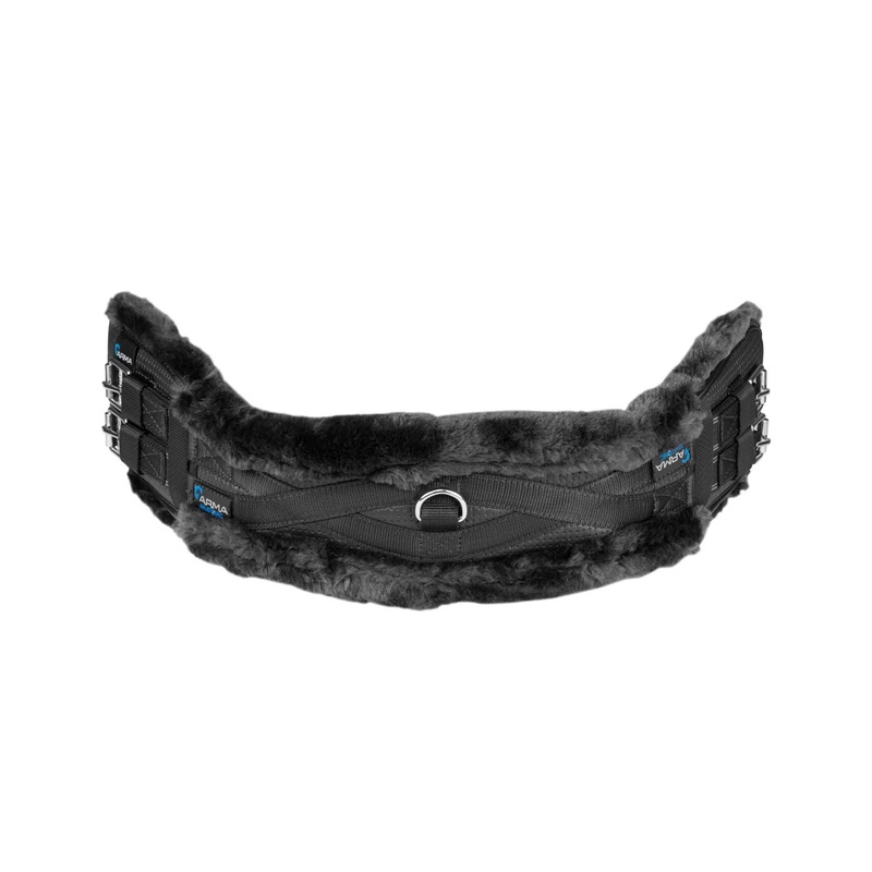 Shires ARMA SupaFleece Dressage Girth