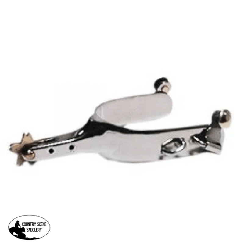 08504 – Championship Bull Spur S/S