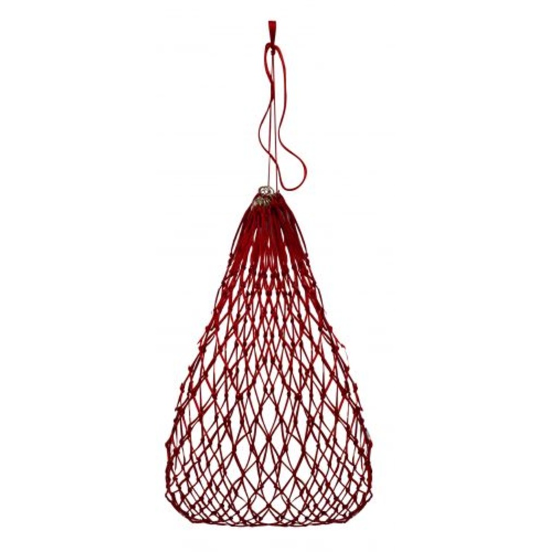 #24801: Slow feed hay bag with rings
