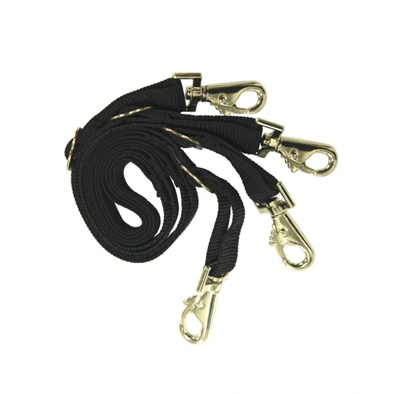 36100 Replacement Leg Straps by Epic Animal – Black