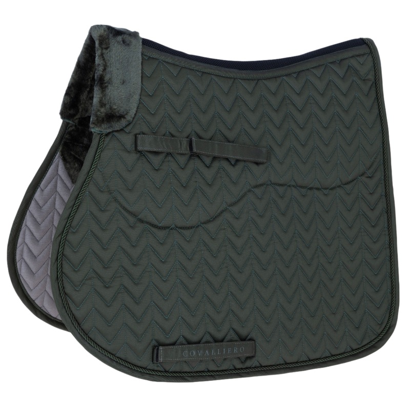 Covalliero Jump Saddle Pad