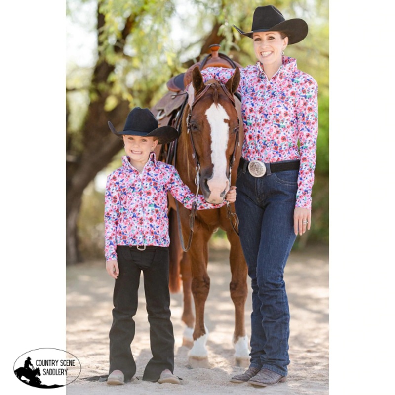 Dorothy Show Blouse, Garnet