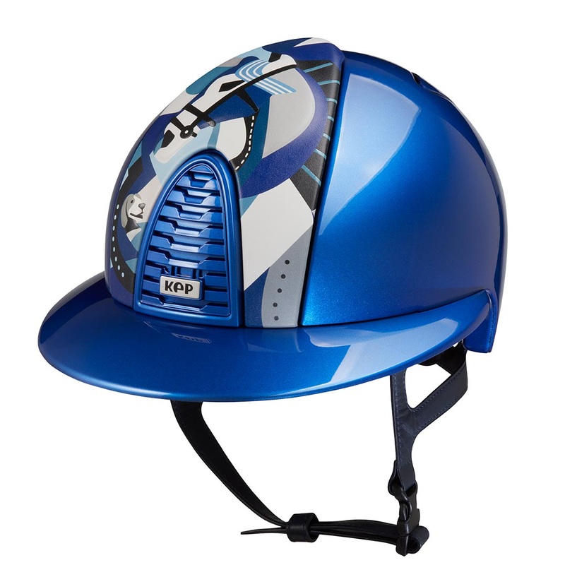 Kep Cromo2 – Pegasus Collection – Metal – Blue