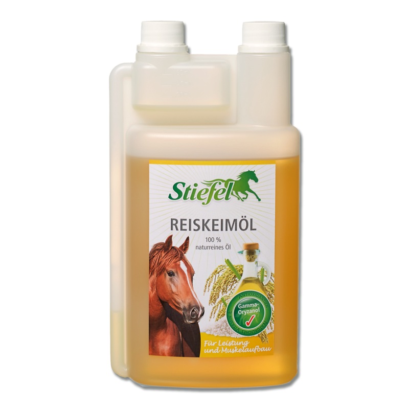 Stiefel Rice Germ Oil