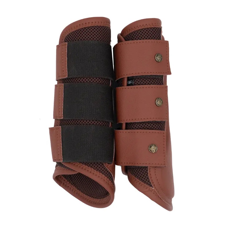 16 Cypress Mesh & Leatherette Sport Boot