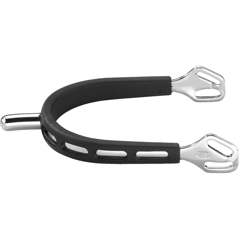 25mm Ultra Fit Extra Grip Round Neck Spurs
