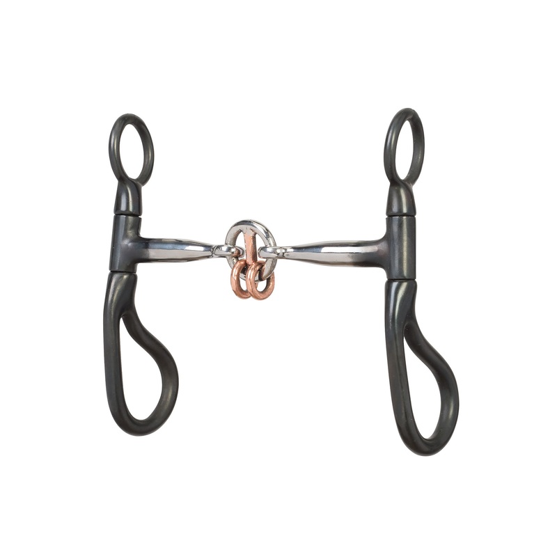 All Purpose Bit with 5″ Sweet Iron Lifesaver Mouth