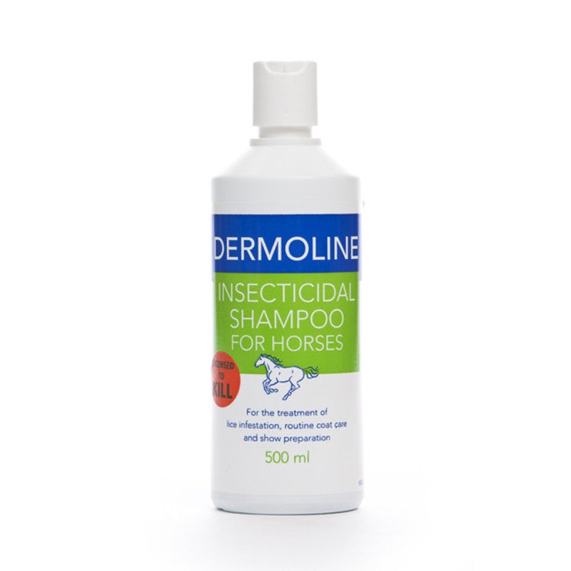 Dermoline Insecticidal Shampoo