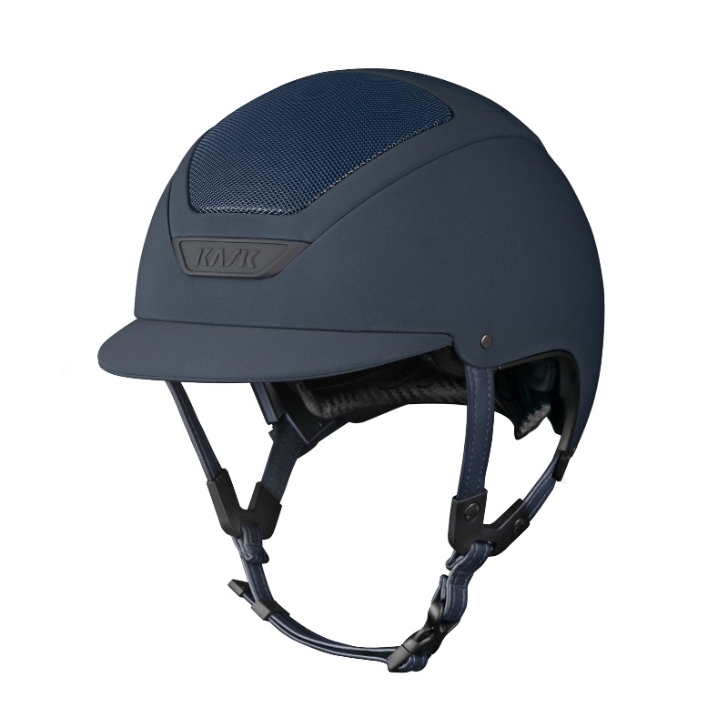Dogma Hunter Riding Helmet | Navy