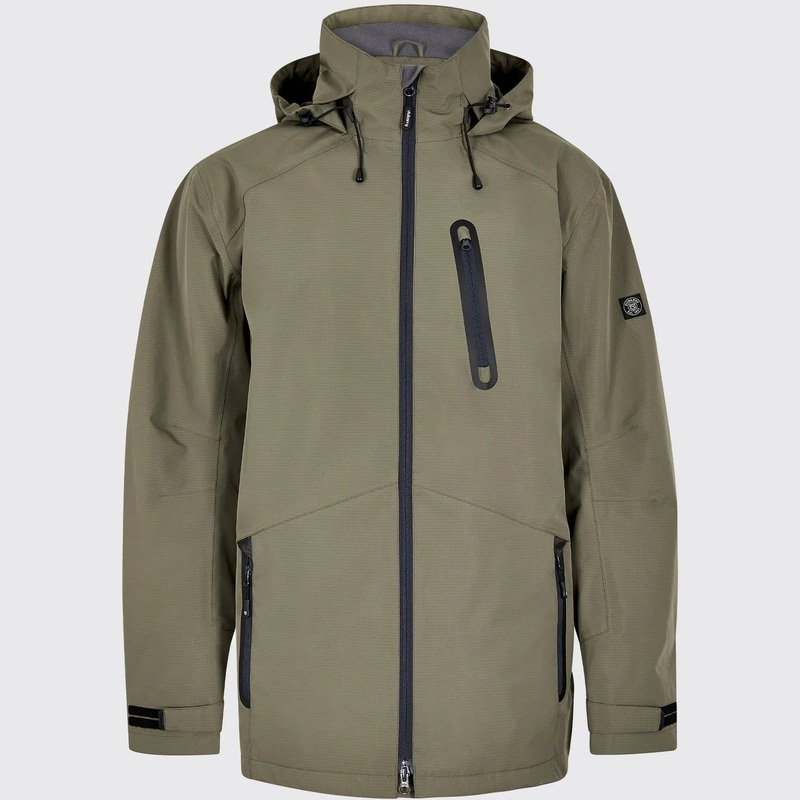 Dubarry of Ireland Crossbarry Men’s Waterproof Jacket