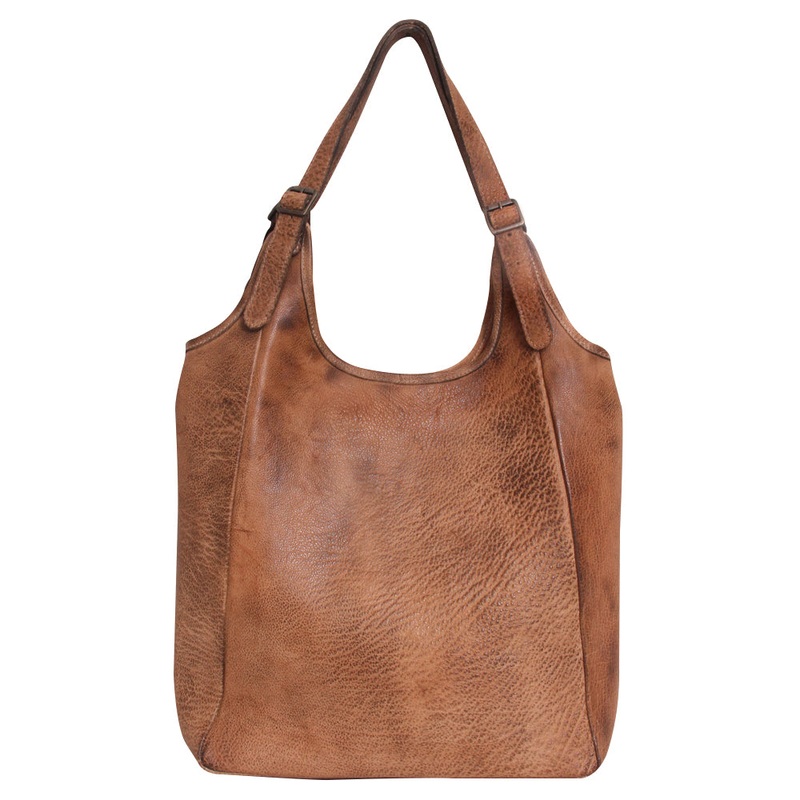 Never Mind Nmbgz111D Tote Vintage Handmade Genuine Cowhide Leather Women Bag WesternHandbagPurse