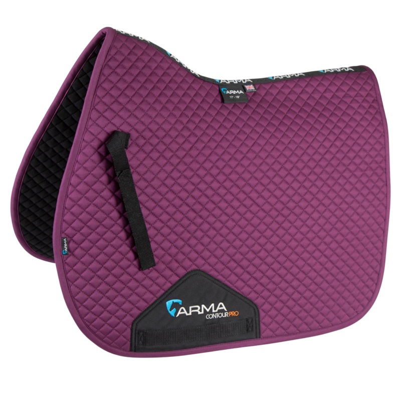 Shires ARMA Saddlecloth