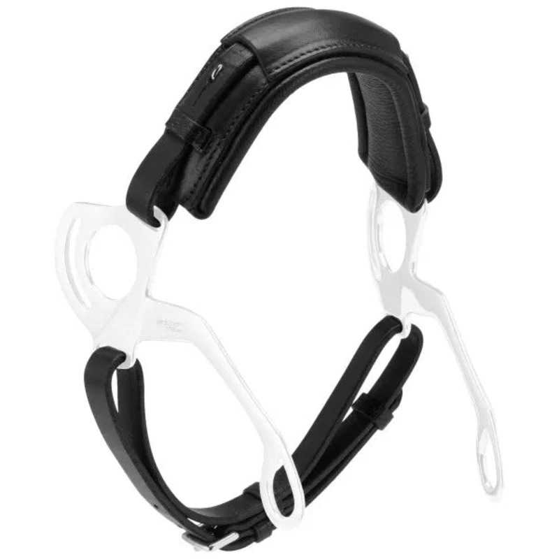 Stubben 2294 Hackamore Leather Pieces