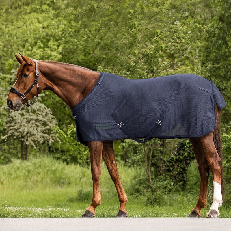 Waldhausen Comfort Fly Rug with Crossover Straps