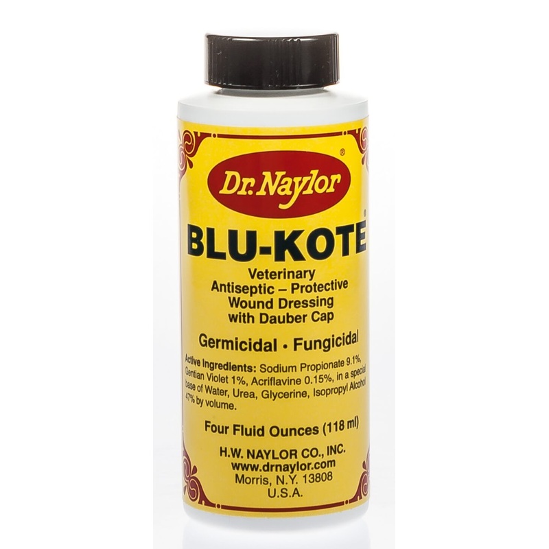 Blu-Kote 4oz Daubber