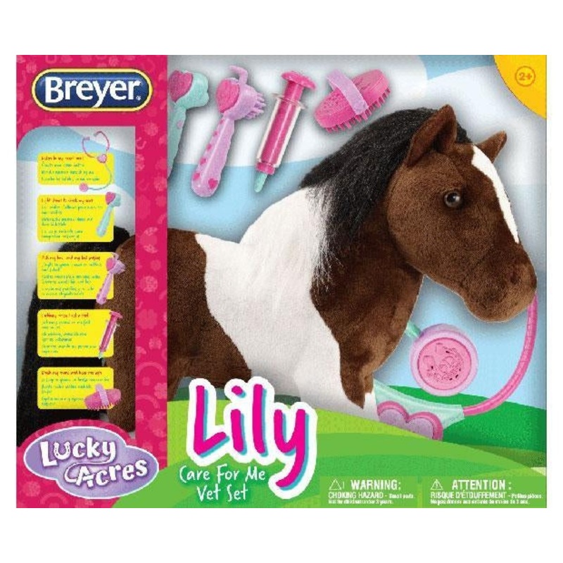Breyer Care for me Vet Set