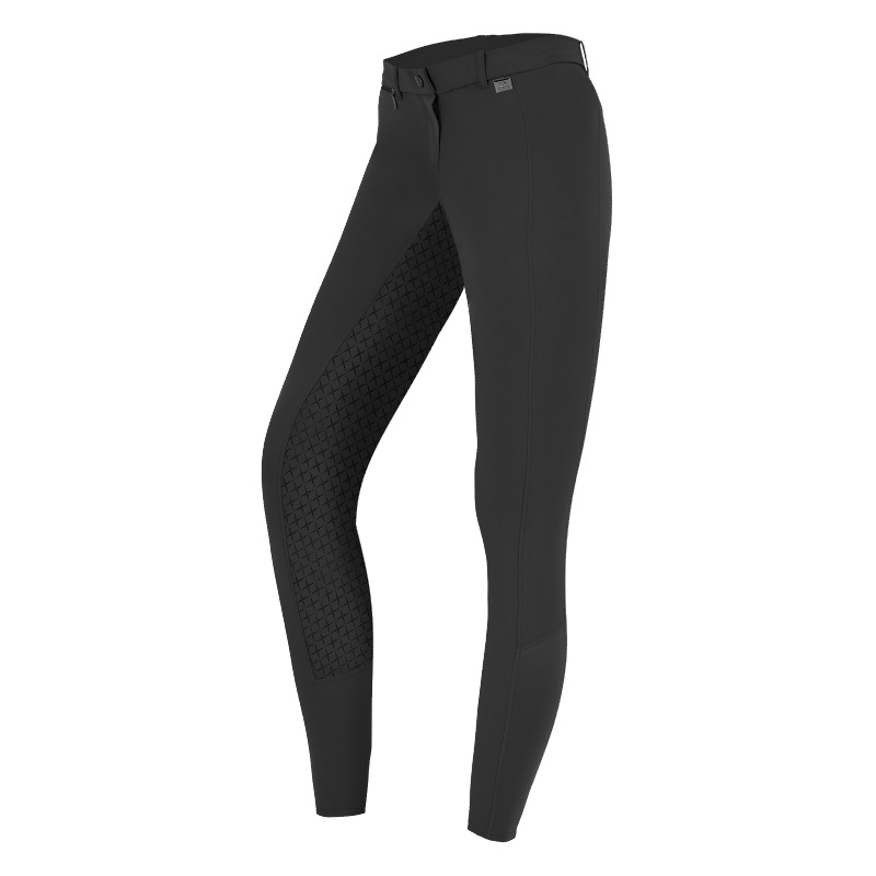 E.L.T Micro Ladies Sport Silicone Riding Breeches
