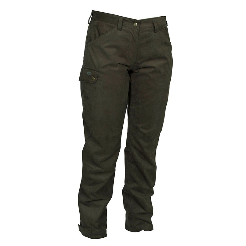 Hoggs of Fife Rannoch Ladies Waterproof Field Trousers