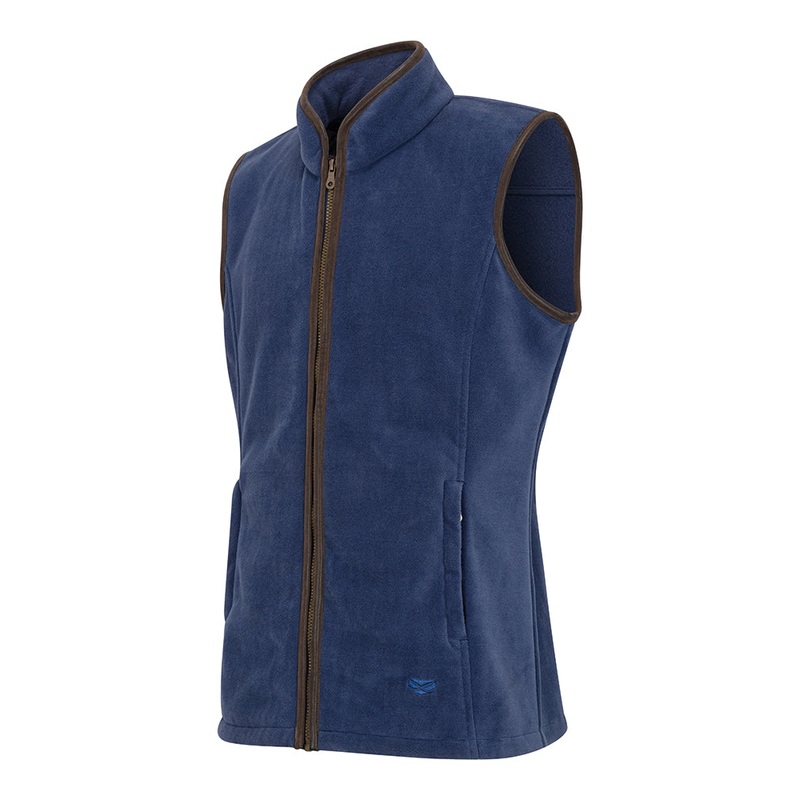 Hoggs of Fife Stenton Ladies Fleece Gilet
