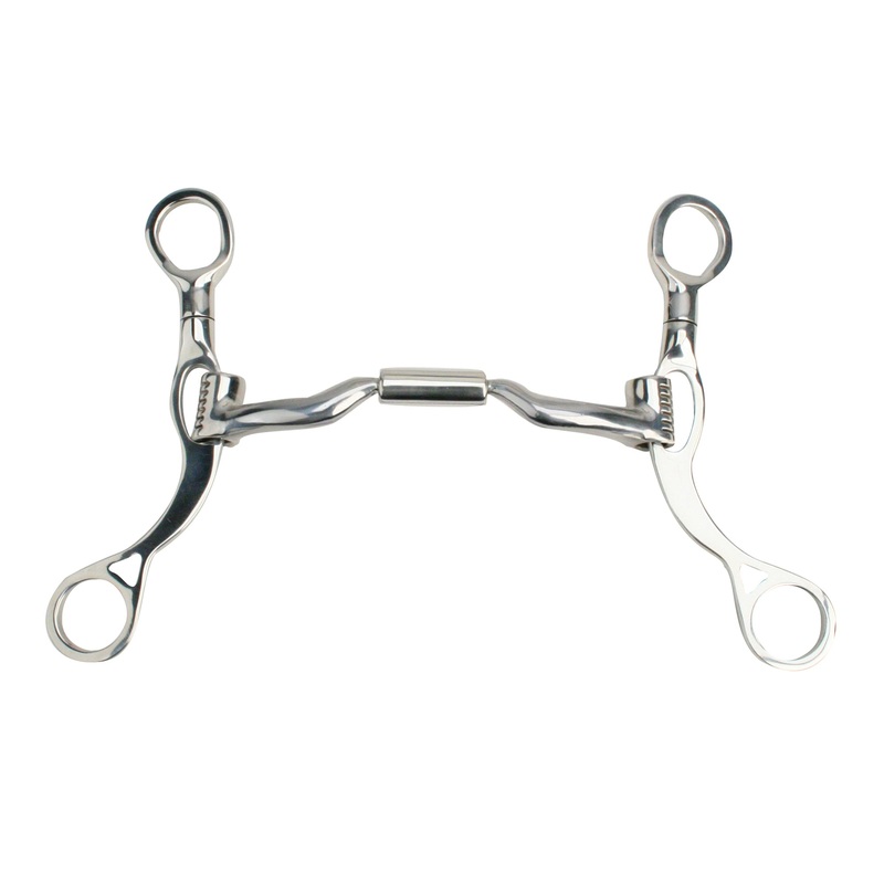 Myler MBL Short Shank Bit ~ MB 04