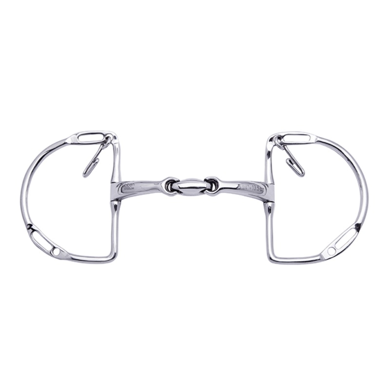 EZ Control German Double Jointed D Ring