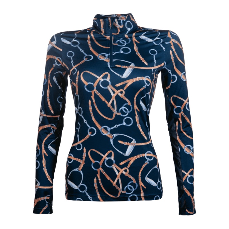 HKM Allure Functional Shirt