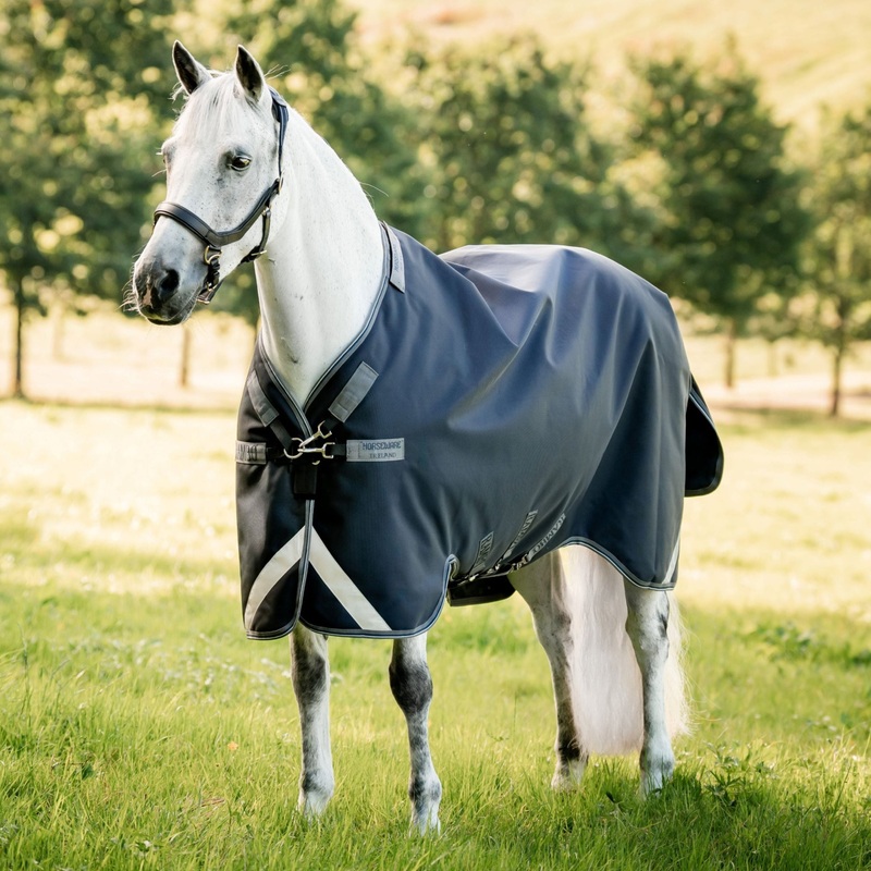 Horseware Ireland Rambo 1680D 0g Turnout Rug