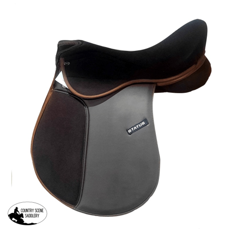 STATUS ENGLISH SADDLE