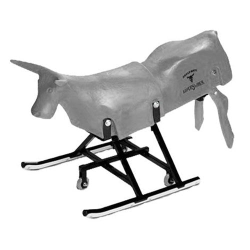 Super Slider Team Roping Dummy by Heel-O-Matic