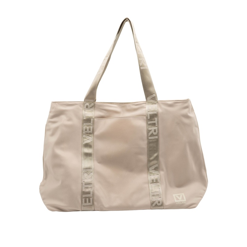 Veltri Newport Tote – Sand