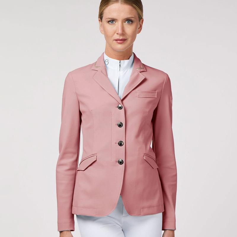 Vestrum Canberra TK Show Jacket – Dusty Pink/Corten