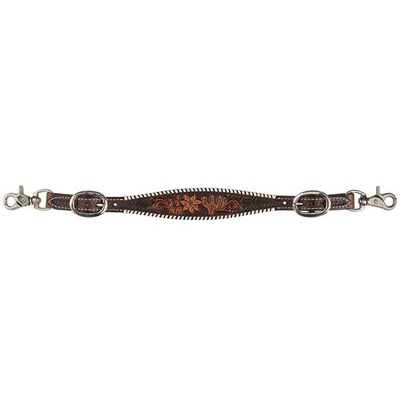 1018-45-SV Circle Y Desert Edge Wither Strap
