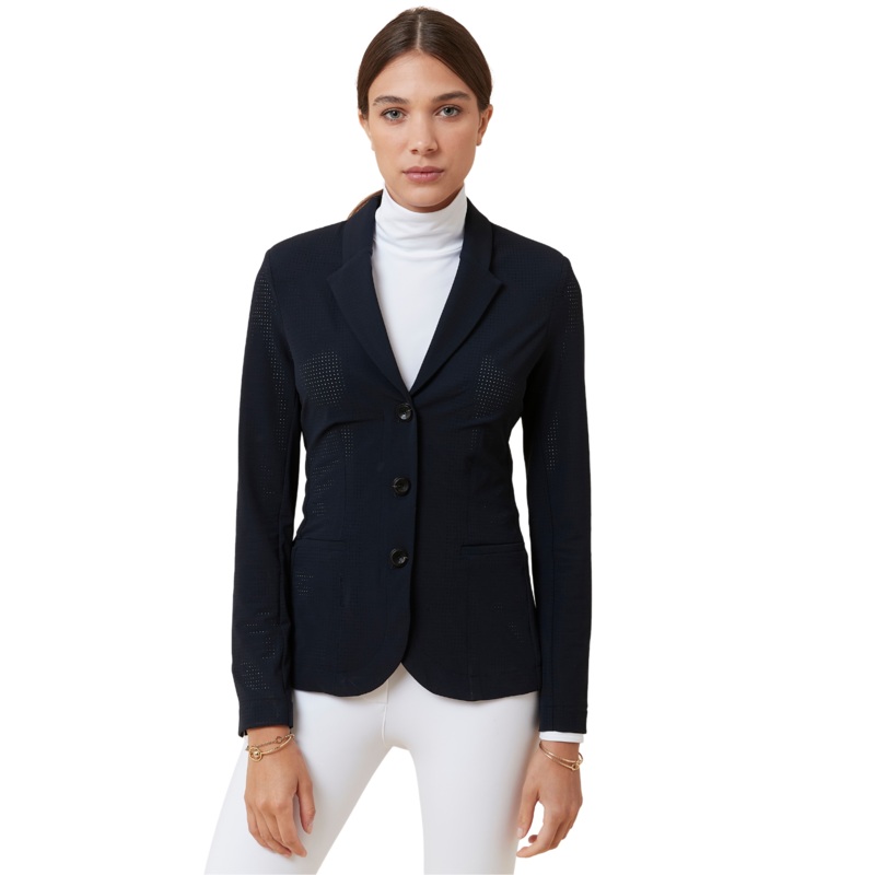 Dada Sport Cadence Ladies Show Jacket, Navy