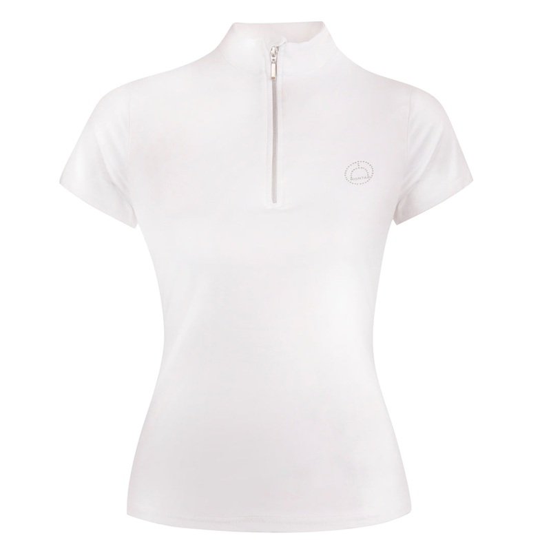 Montar Everly Ladies Short Sleeve Baselayer
