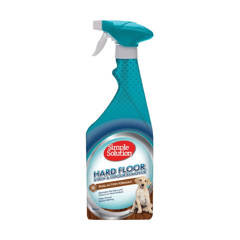Simple Solution Hardfloor Stain & Odour Remover