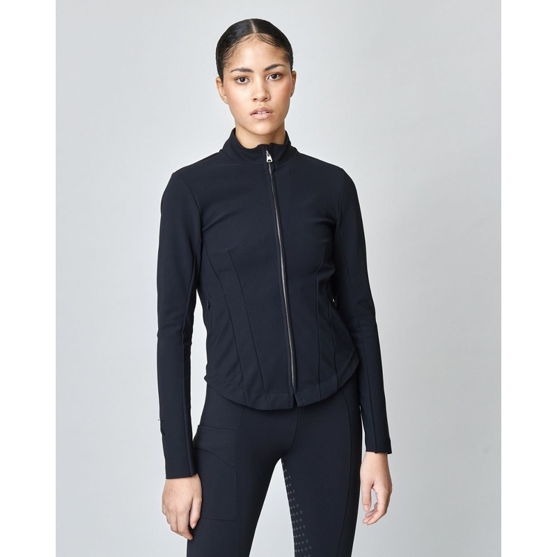 Yagya Signature Riding Jacket Black