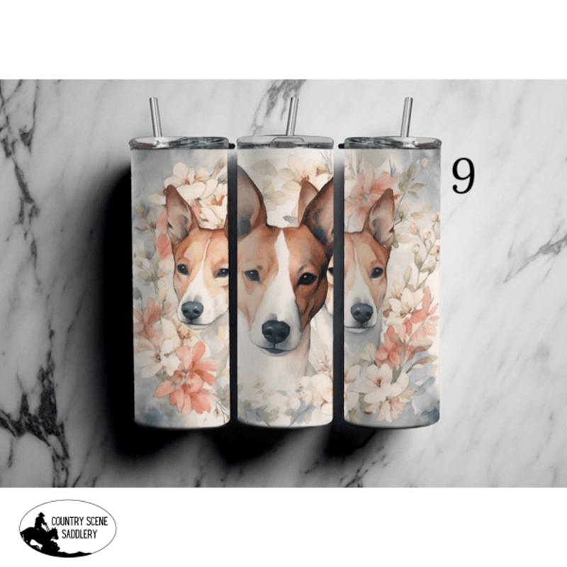 Dog Tumblers – Collection