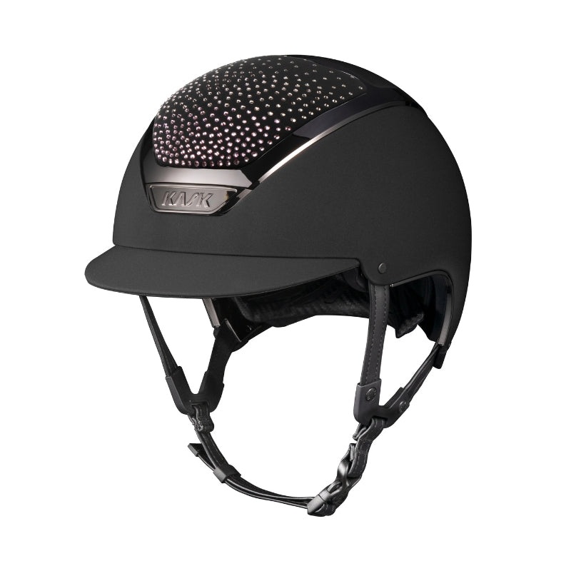 Dogma Chrome Waterfence Vintage Rose Mix – Black