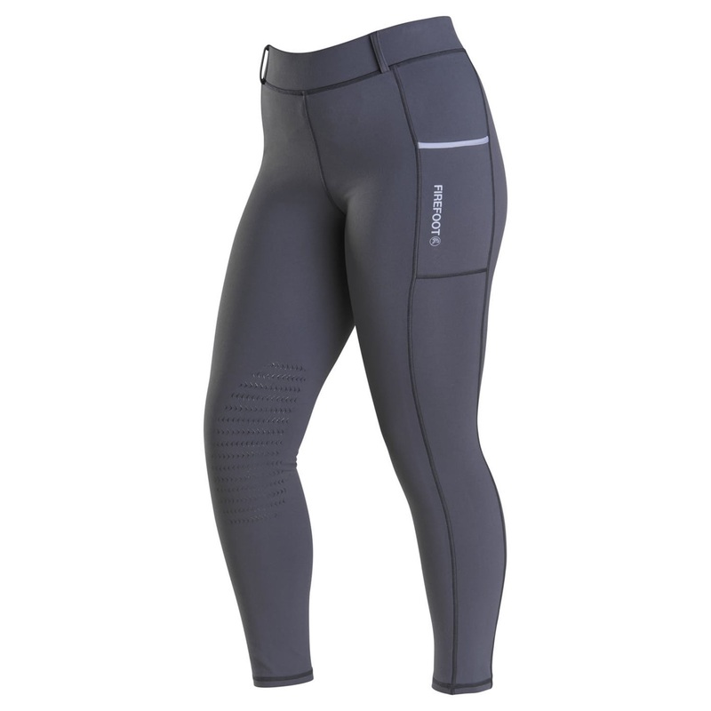 Firefoot Ladies Thirsk Fleece Lined Breeches